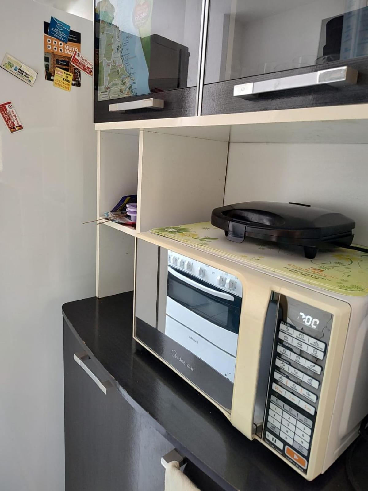 Ferienwohnung Apartamento Em Natal/Rn Exterior foto