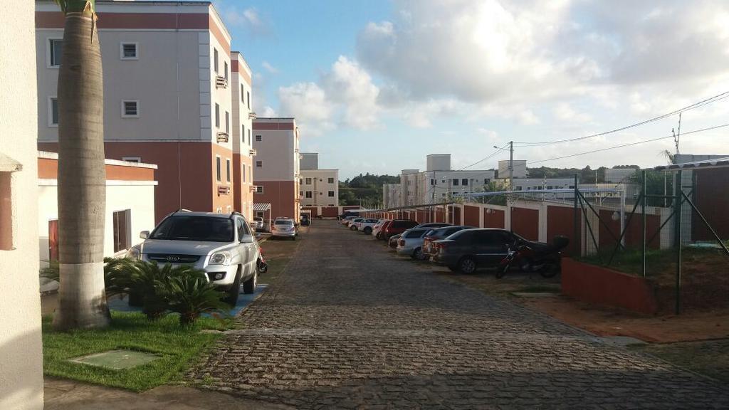 Ferienwohnung Apartamento Em Natal/Rn Exterior foto